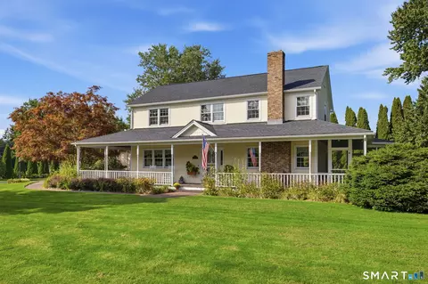 Exterior - 26 Devine Rd, Suffield, CT 06078 photo 2 of 16