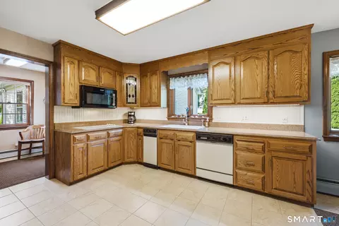 Kitchen - 26 Devine Rd, Suffield, CT 06078 photo 2 of 5
