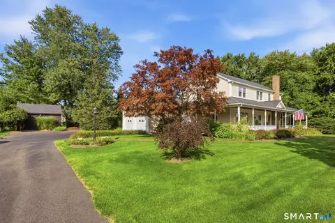 Exterior - 26 Devine Rd, Suffield, CT 06078 photo 16 of 16