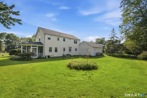 Exterior - 26 Devine Rd, Suffield, CT 06078 photo 11 of 16