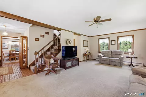 Living - 26 Devine Rd, Suffield, CT 06078 photo 2 of 2