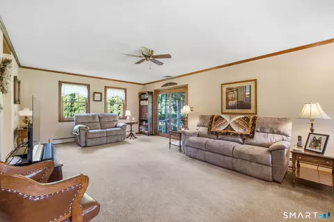 Living - 26 Devine Rd, Suffield, CT 06078 photo 1 of 2