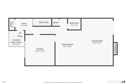 Floorplan - 9 Lambert Cmn #9, Wilton, CT 06897 photo 1 of 2