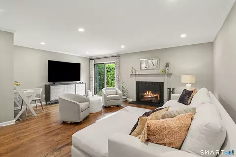 Living - 9 Lambert Cmn #9, Wilton, CT 06897 photo 1 of 2