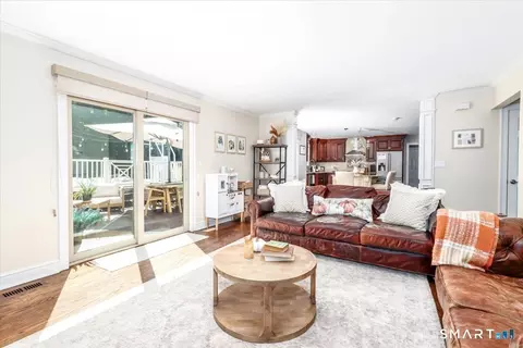 Living - 27 Brittany Dr, Durham, CT 06422 photo 3 of 3