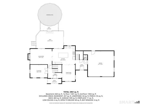 Floorplan - 27 Brittany Dr, Durham, CT 06422 photo 1 of 4