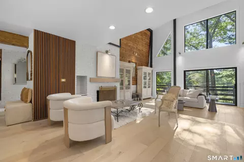 Living - 237 Strobel Rd, Trumbull, CT 06611 photo 2 of 2