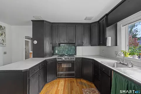 Kitchen - 89 Broad St, Killingly, CT 06239 photo 2 of 6
