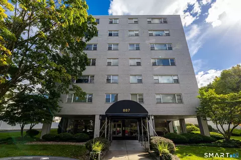 887 Farmington Ave #6F, West Hartford, CT 06119