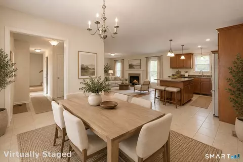 Dining - 3 Steeple View Dr #3, Ellington, CT 06029 photo 1 of 2