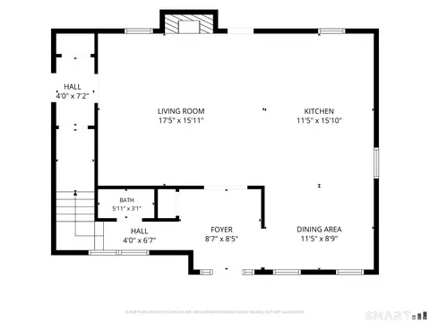 Floorplan - 3 Steeple View Dr #3, Ellington, CT 06029 photo 1 of 2