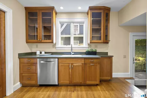 Kitchen - 21 Morris St, Hamden, CT 06517 photo 5 of 6