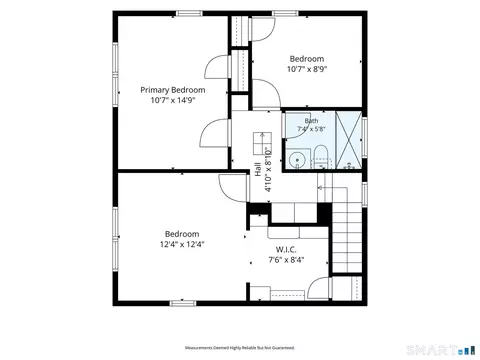 Floorplan - 21 Morris St, Hamden, CT 06517 photo 2 of 3