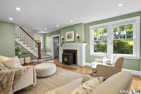 Living - 21 Morris St, Hamden, CT 06517 photo 6 of 6
