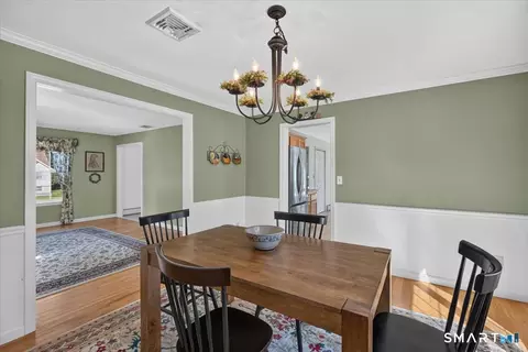 Dining - 98 Broadleaf Cir, Suffield, CT 06093 photo 1 of 2
