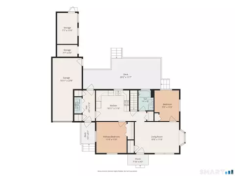 Floorplan - 37 Wayne Rd, Groton, CT 06340 photo 1 of 2