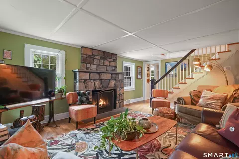 Living - 248 Simpaug Tpke, Redding, CT 06896 photo 1 of 1