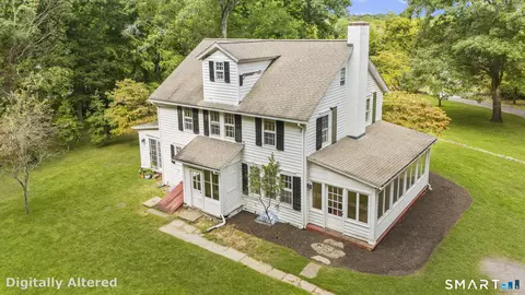 Exterior - 97 Hurlbutt St, Wilton, CT 06897 photo 2 of 6