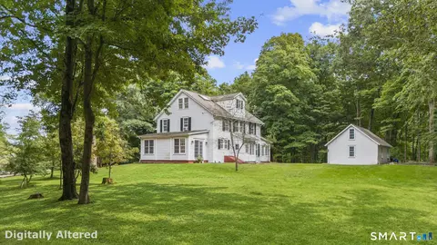 Exterior - 97 Hurlbutt St, Wilton, CT 06897 photo 5 of 6
