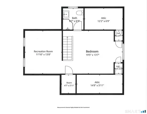 Floorplan - 97 Hurlbutt St, Wilton, CT 06897 photo 3 of 4