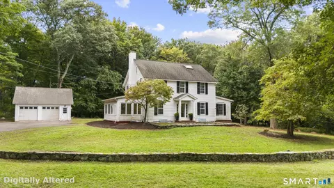 Exterior - 97 Hurlbutt St, Wilton, CT 06897 photo 1 of 6
