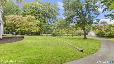 Exterior - 97 Hurlbutt St, Wilton, CT 06897 photo 3 of 6