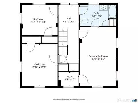 Floorplan - 97 Hurlbutt St, Wilton, CT 06897 photo 2 of 4