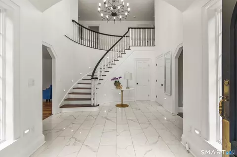 Entry Way - 20 Cherry Ln, Wilton, CT 06897 photo 1 of 2