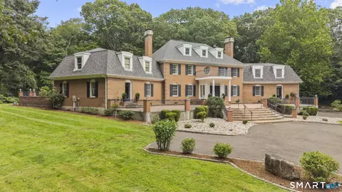 Exterior - 20 Cherry Ln, Wilton, CT 06897 photo 3 of 5