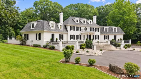 Exterior - 20 Cherry Ln, Wilton, CT 06897 photo 2 of 5