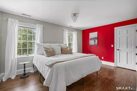 Bedroom - 20 Cherry Ln, Wilton, CT 06897 photo 6 of 9