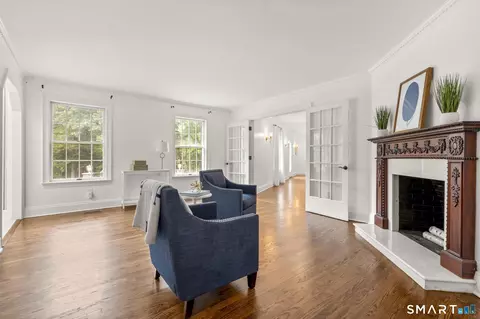 Living - 20 Cherry Ln, Wilton, CT 06897 photo 1 of 3