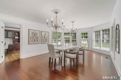 Dining - 20 Cherry Ln, Wilton, CT 06897 photo 2 of 2