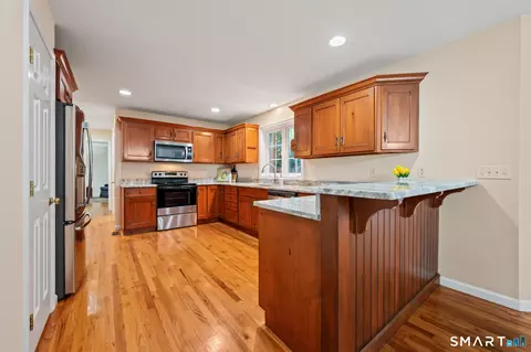 Kitchen - 85 Mcveagh Rd, Westbrook, CT 06498 photo 1 of 4