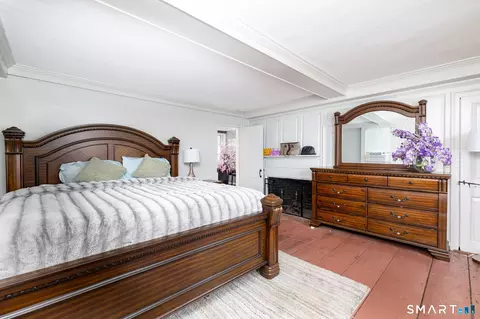 Bedroom - 538 Main St, Wethersfield, CT 06109 photo 3 of 3