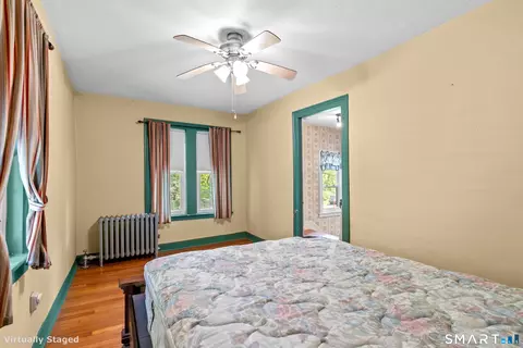 Bedroom - 55 Hart St, Wethersfield, CT 06109 photo 5 of 7