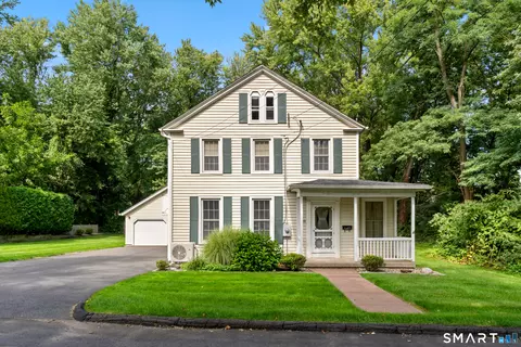 Exterior - 55 Hart St, Wethersfield, CT 06109 photo 7 of 7