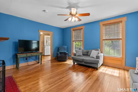 Living - 55 Hart St, Wethersfield, CT 06109 photo 3 of 3