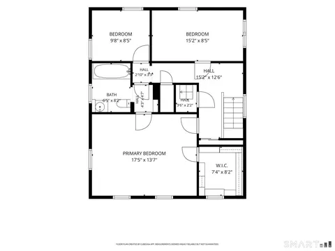 Floorplan - 55 Hart St, Wethersfield, CT 06109 photo 2 of 4