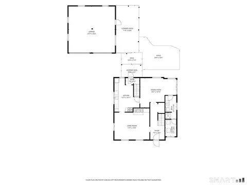 Floorplan - 55 Hart St, Wethersfield, CT 06109 photo 1 of 4