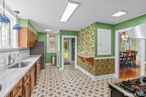 Kitchen - 55 Hart St, Wethersfield, CT 06109 photo 1 of 4