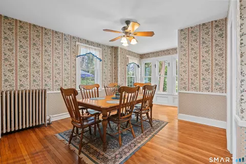 Dining - 55 Hart St, Wethersfield, CT 06109 photo 1 of 3