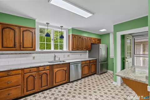 Kitchen - 55 Hart St, Wethersfield, CT 06109 photo 4 of 4