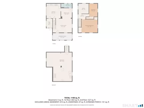 Floorplan - 25 Maple Ave, Wallingford, CT 06492 photo 1 of 1