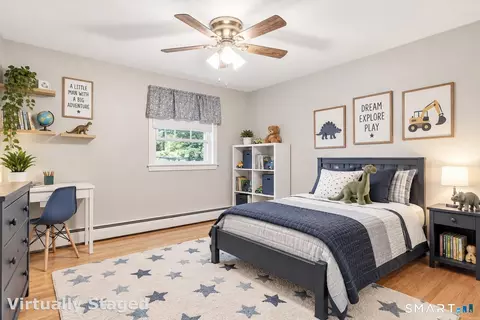 Bedroom - 85 Tuttle Rd, Durham, CT 06422 photo 2 of 4