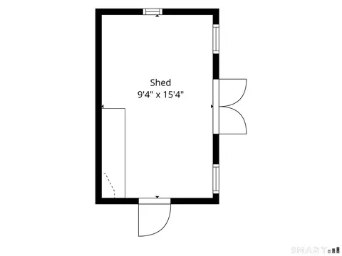 Floorplan - 85 Tuttle Rd, Durham, CT 06422 photo 3 of 3