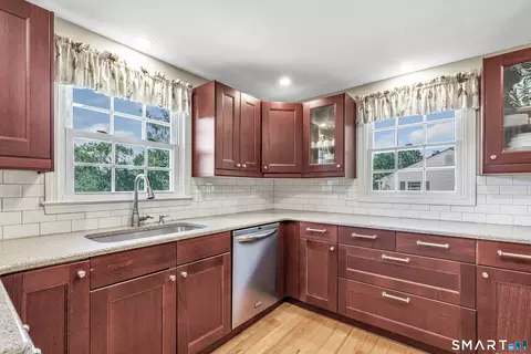 Kitchen - 85 Tuttle Rd, Durham, CT 06422 photo 3 of 4