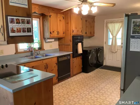 Kitchen - 360 E Hill Rd, Canton, CT 06019 photo 1 of 3
