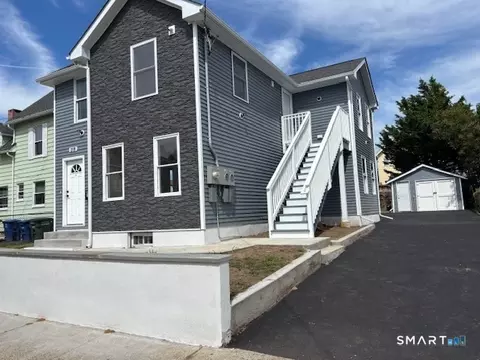 Exterior - 219 Adams St, Bridgeport, CT 06607 photo 2 of 6