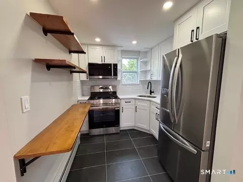 Kitchen - 219 Adams St, Bridgeport, CT 06607 photo 2 of 2